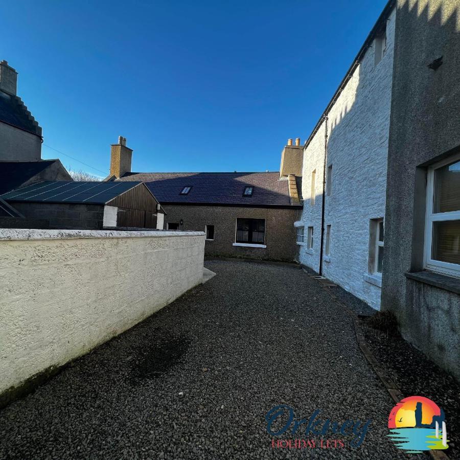 89 Victoria Street, Kirkwall, Orkney - Or00066F Экстерьер фото